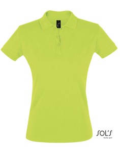 S-11347-Womens Polo Shirt Perfect 2